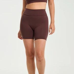 Booty By Brabants Textureless Shorts - Java - One Size